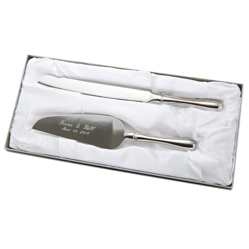 Wedding Gifts — example 1